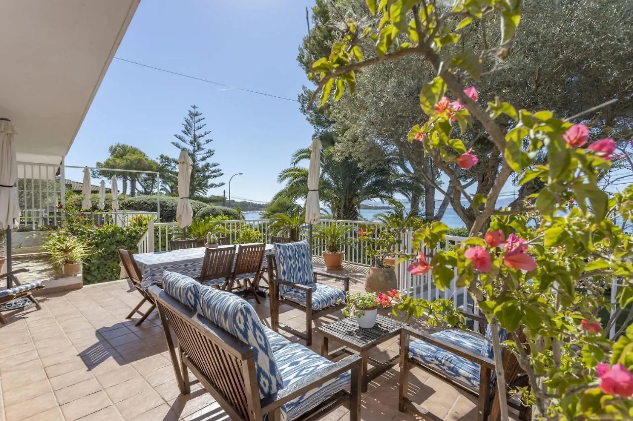 Hébergement de vacances Villa Bell Punt à Alcúdia Espagne