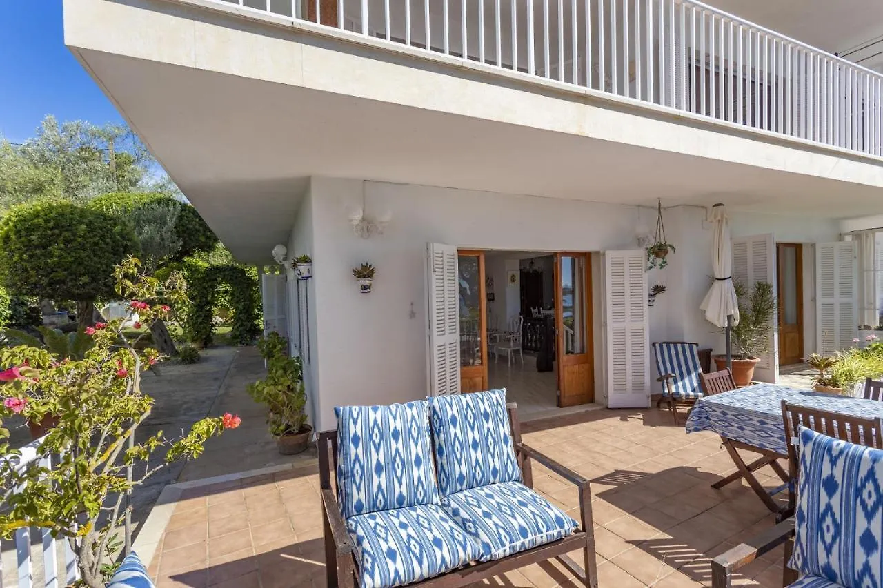 Hébergement de vacances Villa Bell Punt à Alcúdia