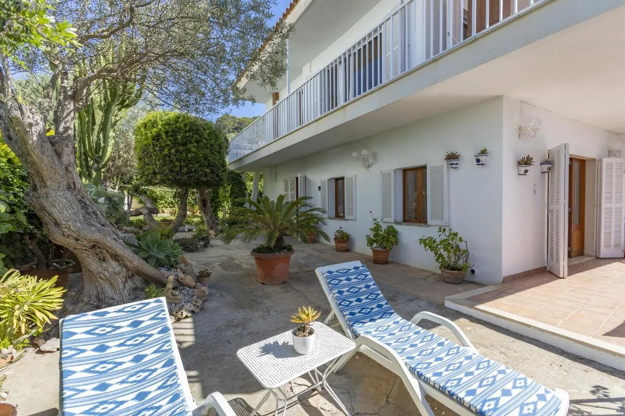 Villa Bell Punt à Alcúdia 0*,