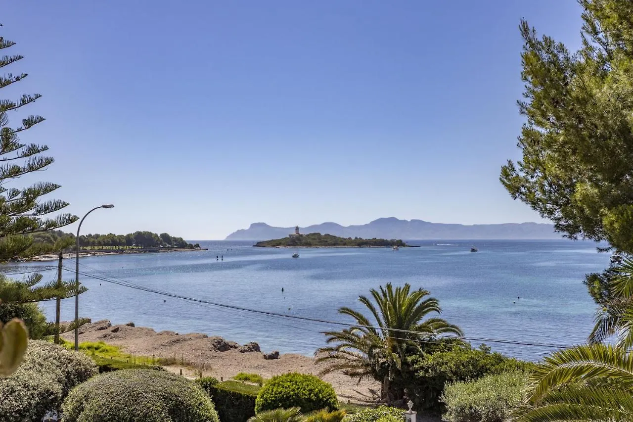 Villa Bell Punt à Alcúdia Hébergement de vacances