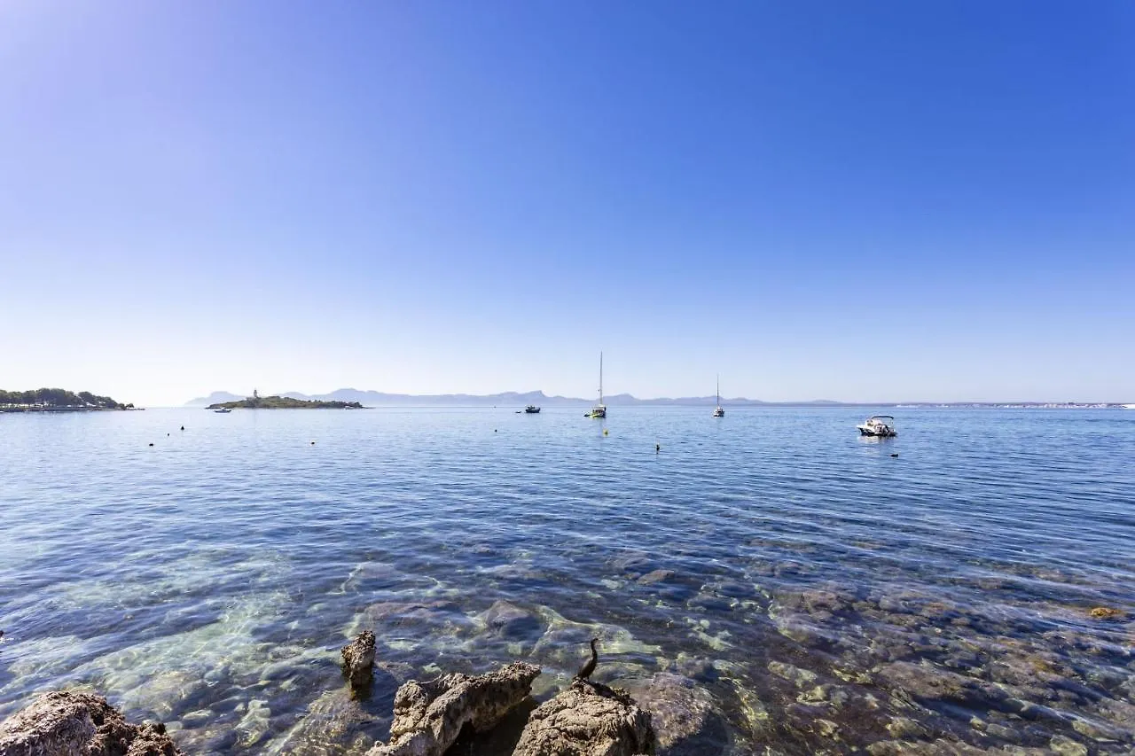 Villa Bell Punt à Alcúdia