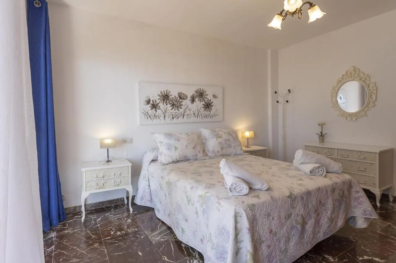 Hébergement de vacances Villa Bell Punt à Alcúdia