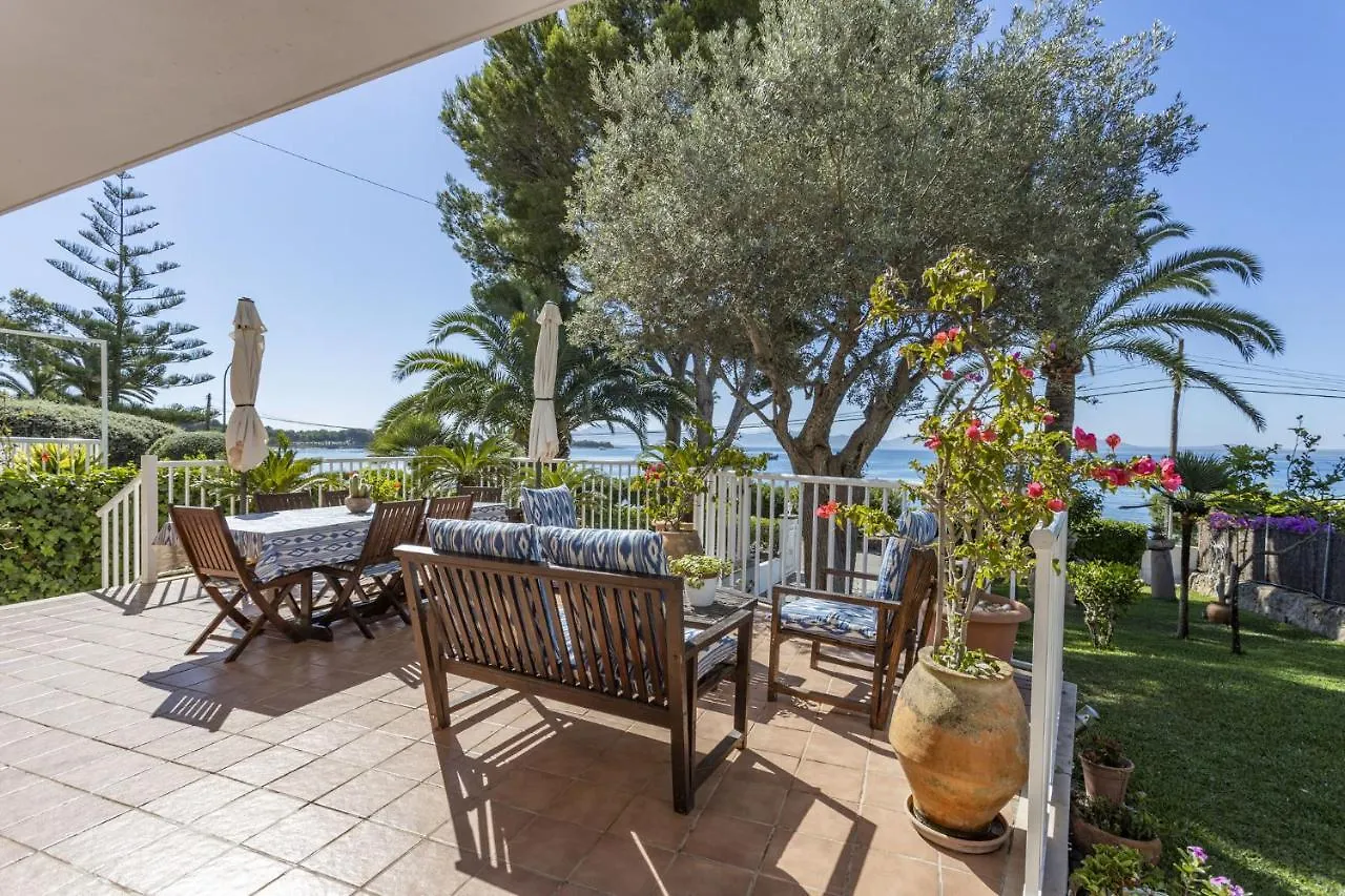 Villa Bell Punt à Alcúdia Hébergement de vacances