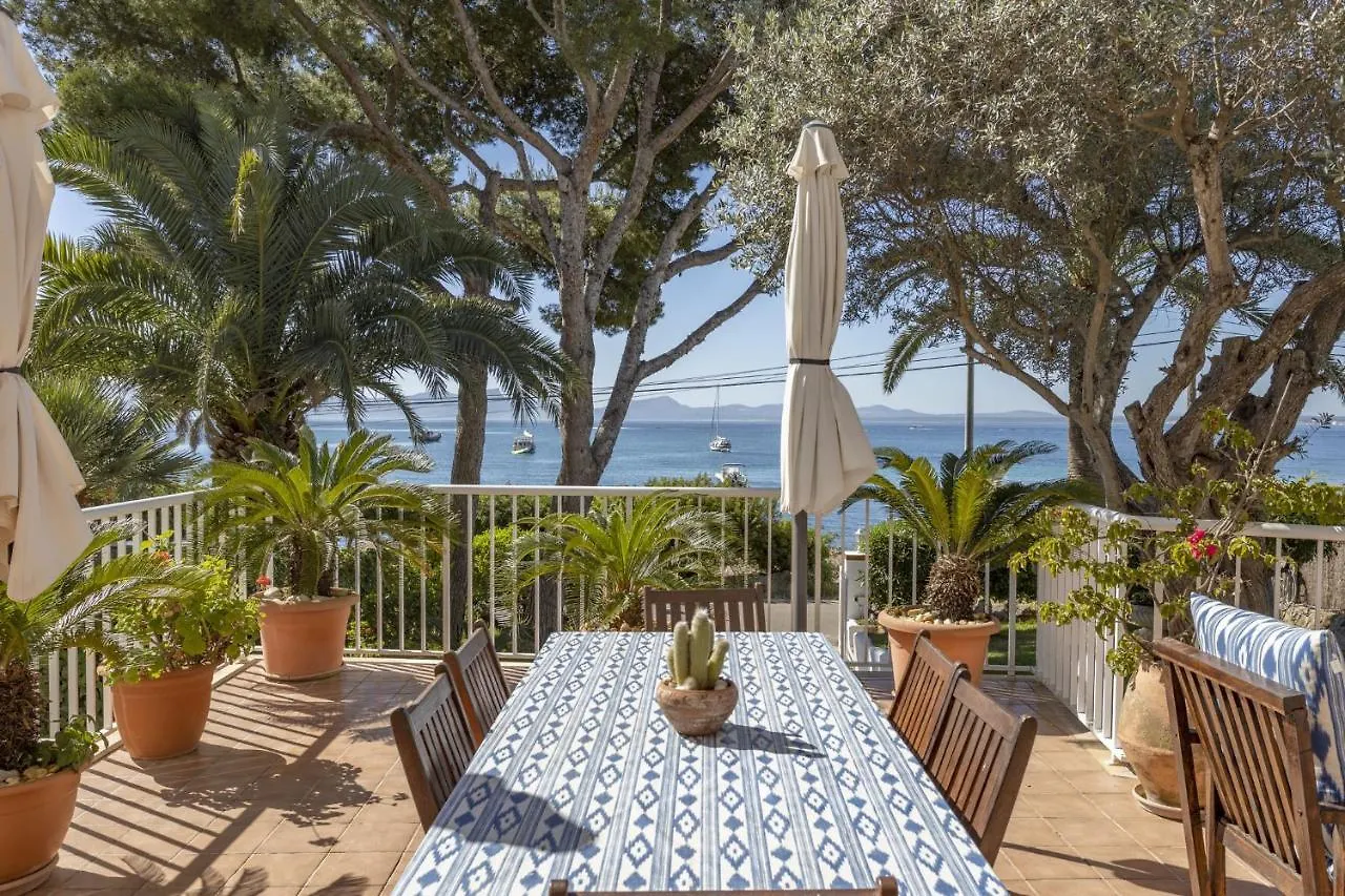 Hébergement de vacances Villa Bell Punt à Alcúdia Espagne
