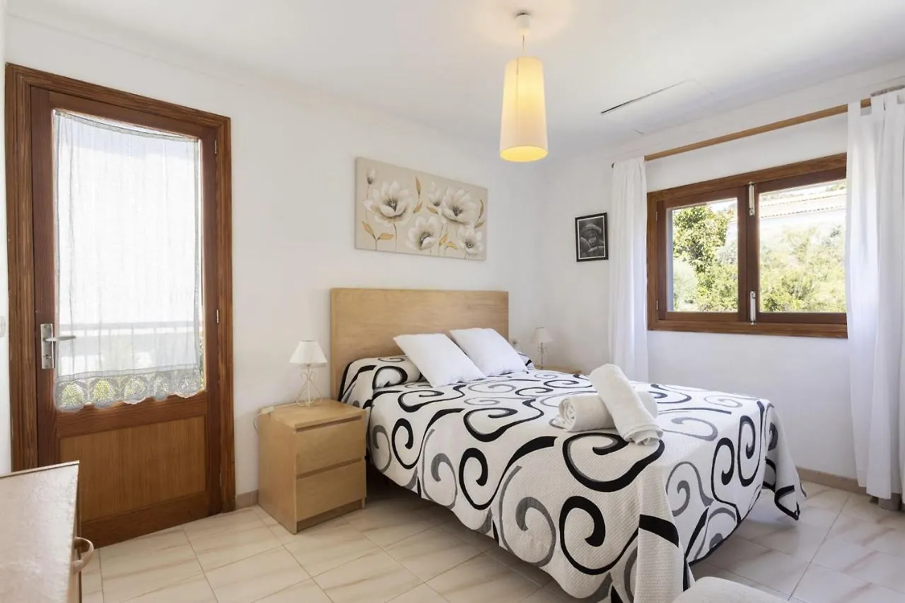 Villa Bell Punt à Alcúdia Hébergement de vacances