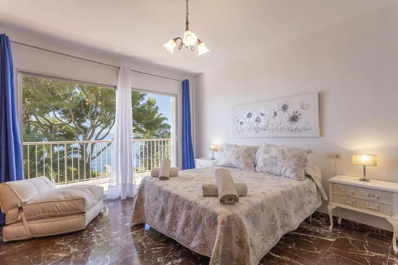 Hébergement de vacances Villa Bell Punt à Alcúdia