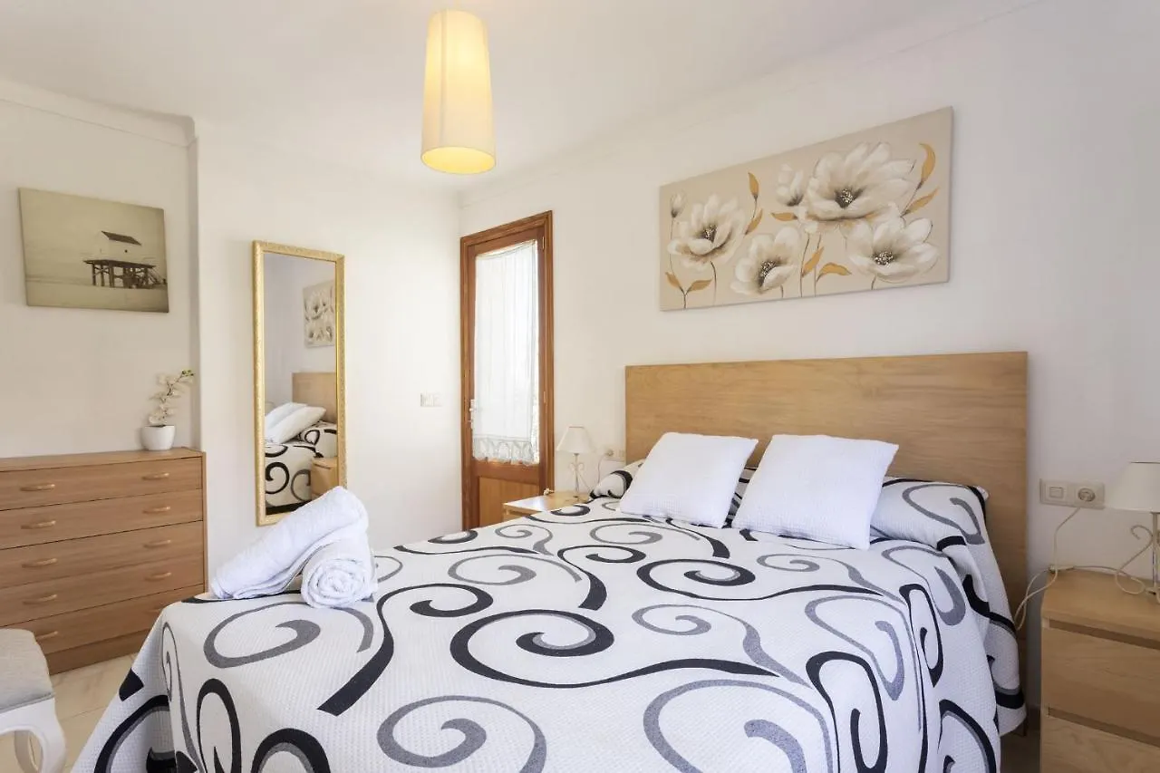 Hébergement de vacances Villa Bell Punt à Alcúdia