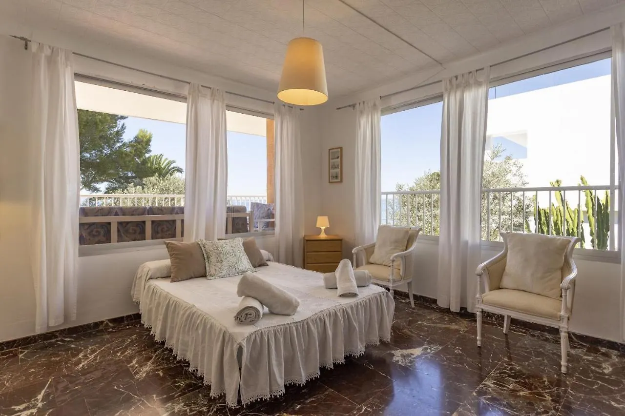 Villa Bell Punt à Alcúdia