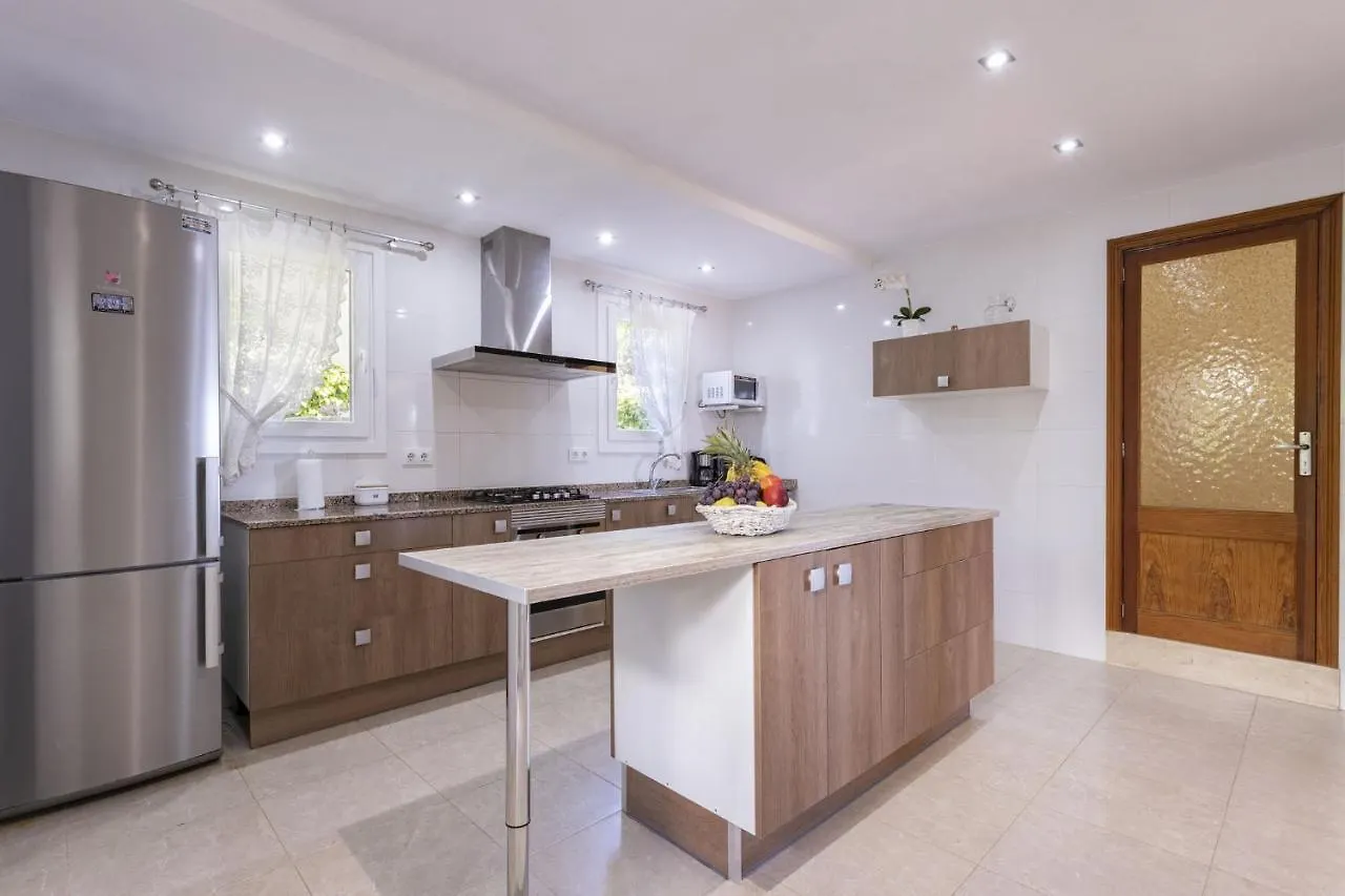 Hébergement de vacances Villa Bell Punt à Alcúdia Espagne